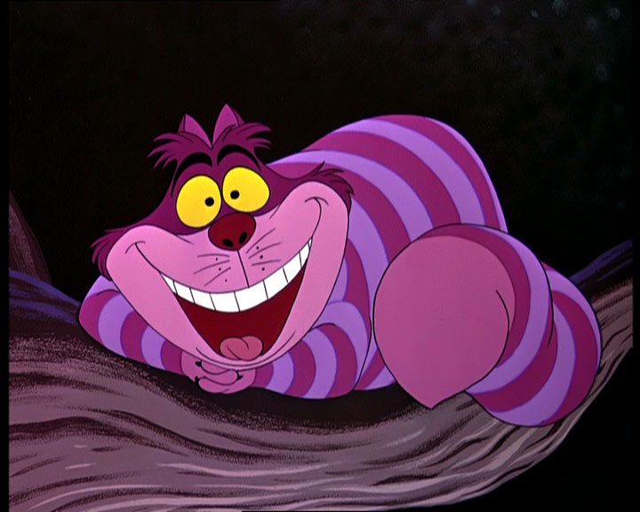 The Cheshire Cat