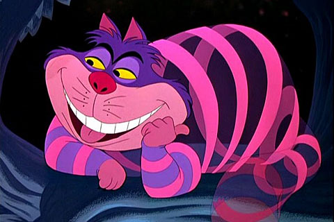 The Cheshire Cat