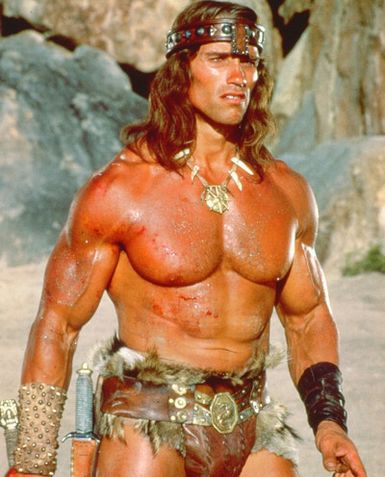 Conan the Barbarian