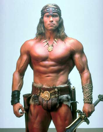 Conan the Barbarian