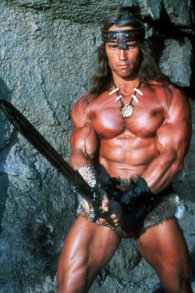 Conan the Barbarian