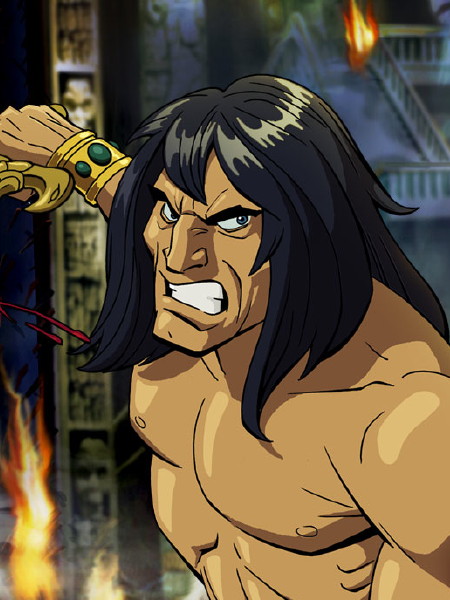 Conan the Barbarian