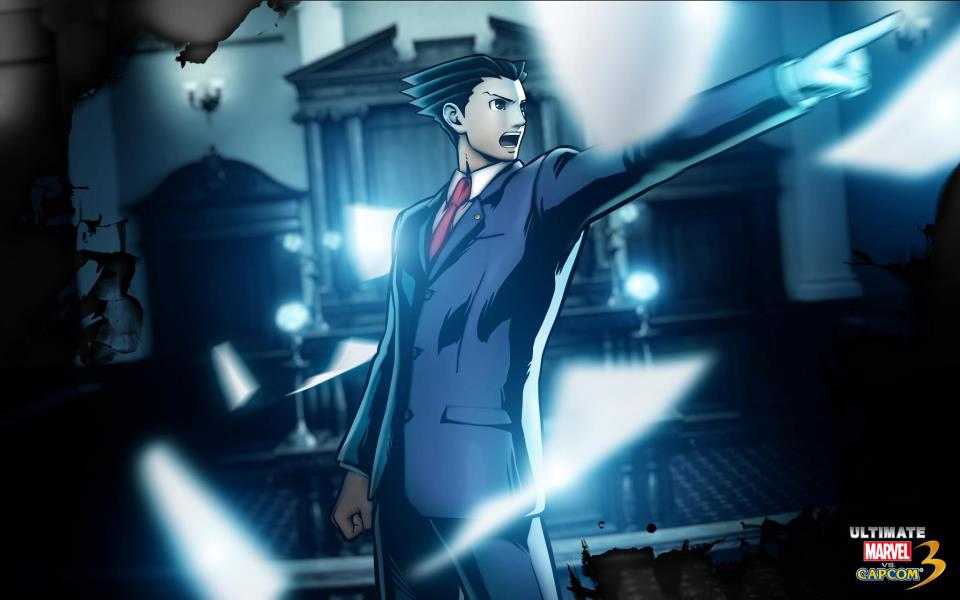 Phoenix Wright