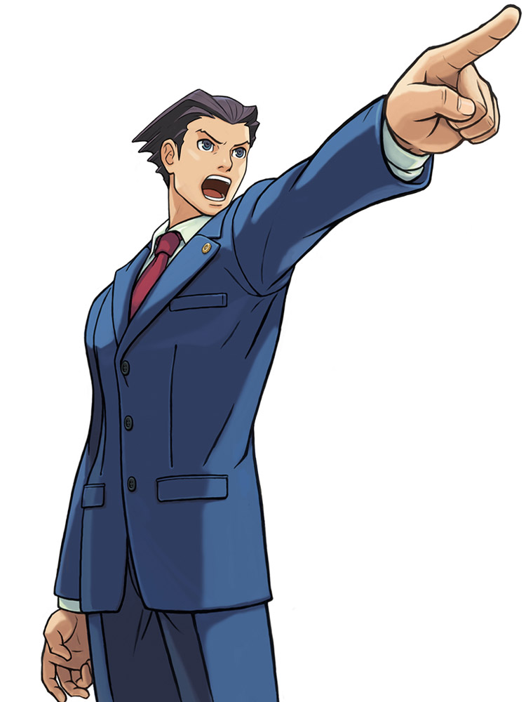 Phoenix Wright