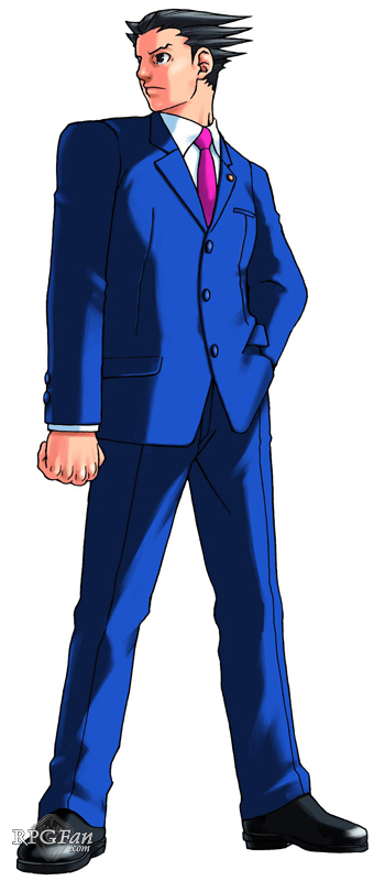 Phoenix Wright