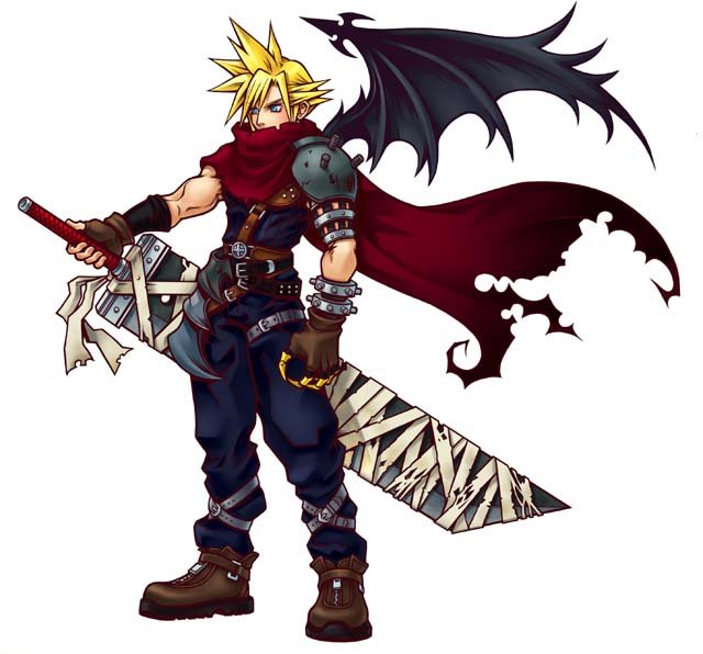 Cloud Strife