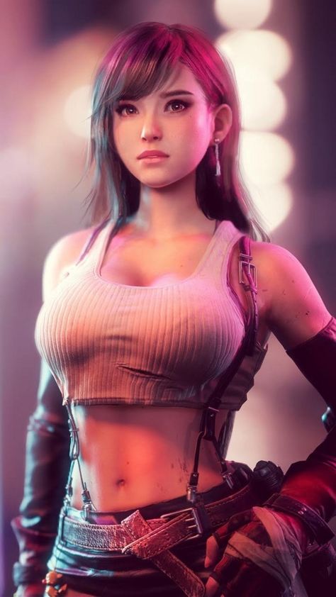 Tifa Lockhart
