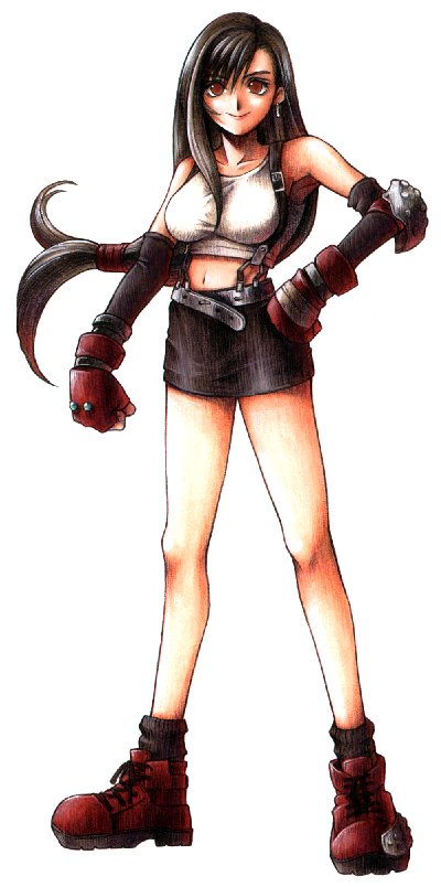 Tifa Lockhart