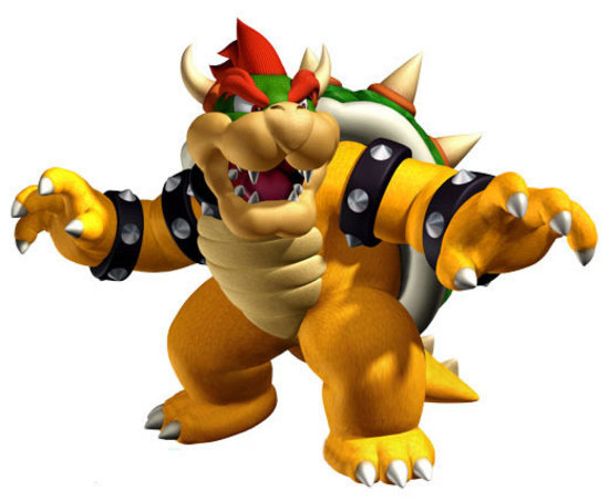 King Bowser