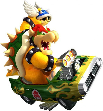King Bowser