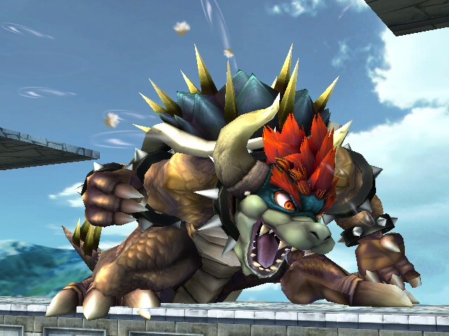 King Bowser
