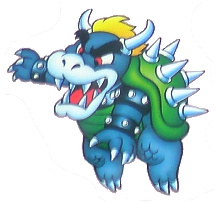 King Bowser