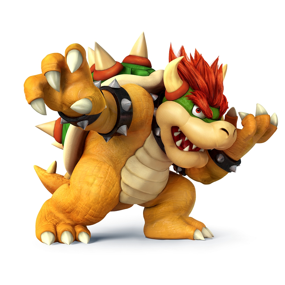 King Bowser