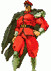 General M. Bison