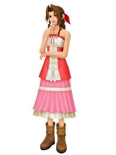 Aerith Gainsborough