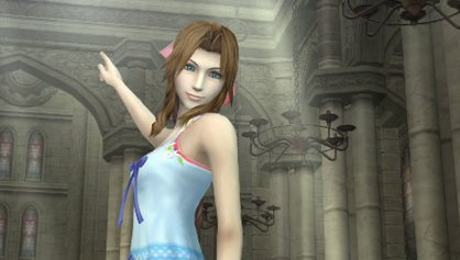 Aerith Gainsborough