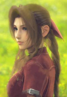 Aerith Gainsborough