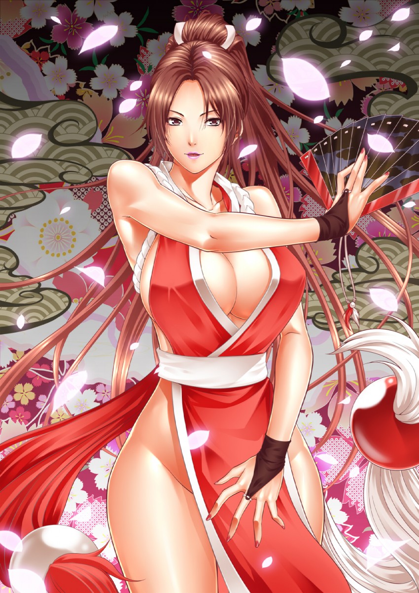 Mai Shiranui