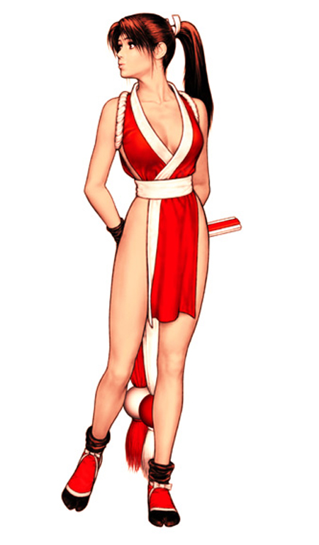 Mai Shiranui