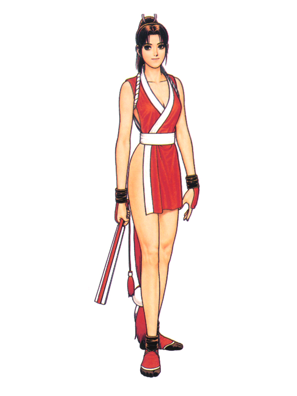 Mai Shiranui