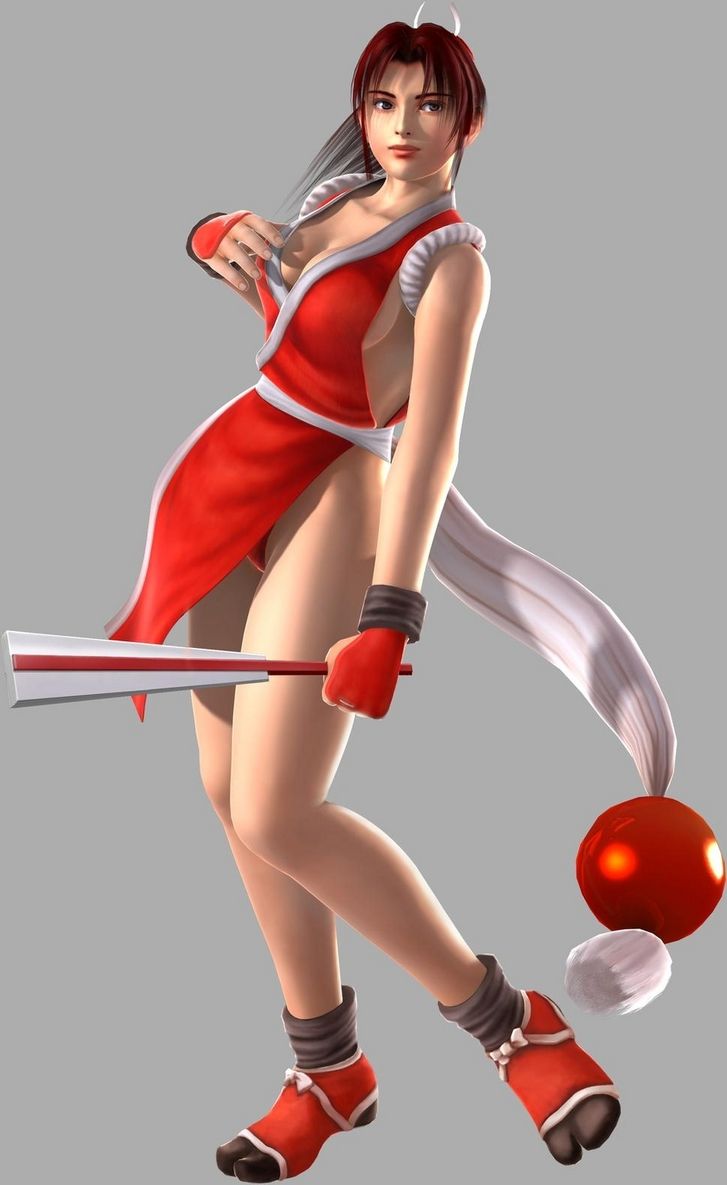 Mai Shiranui