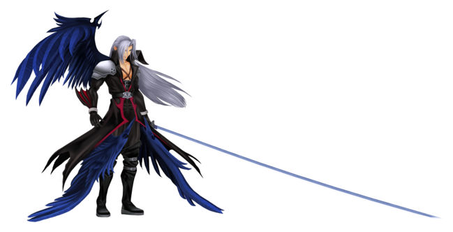Sephiroth