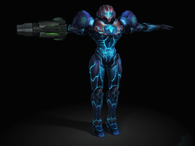 Samus Aran
