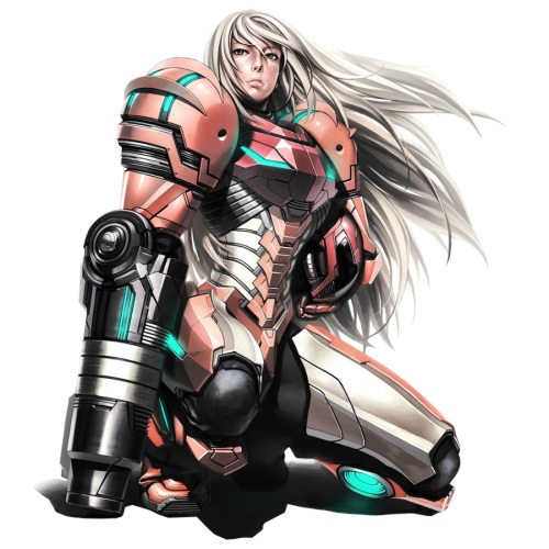 Samus Aran