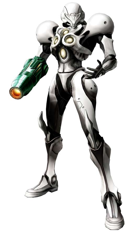 Samus Aran