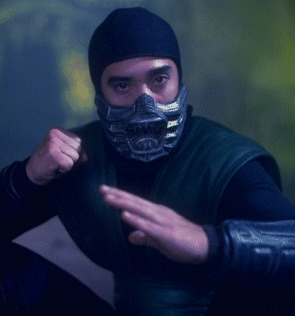 Reptile (Mortal Kombat)