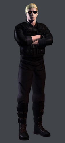 Albert Wesker