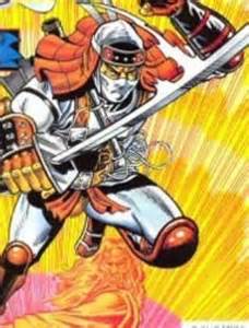 Shinobi (Joe Musashi)