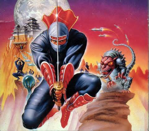 Shinobi (Joe Musashi)