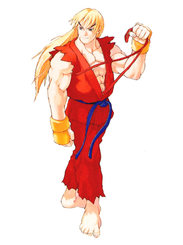 Ken Masters