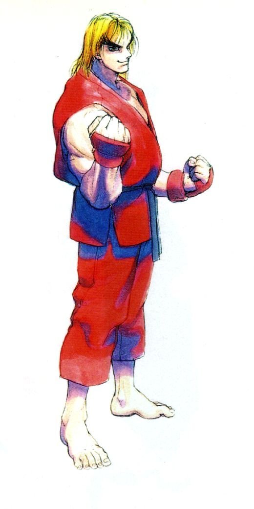 Ken Masters