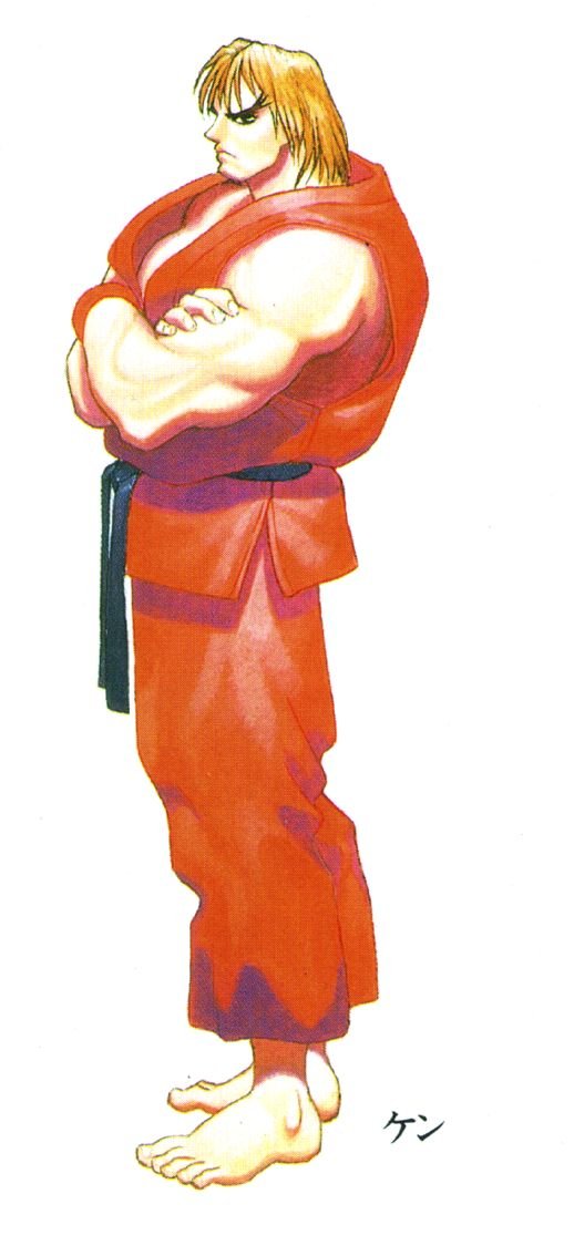 Ken Masters