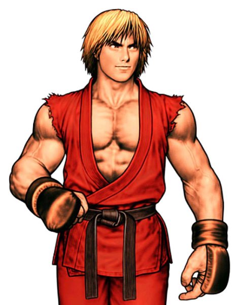 Ken Masters