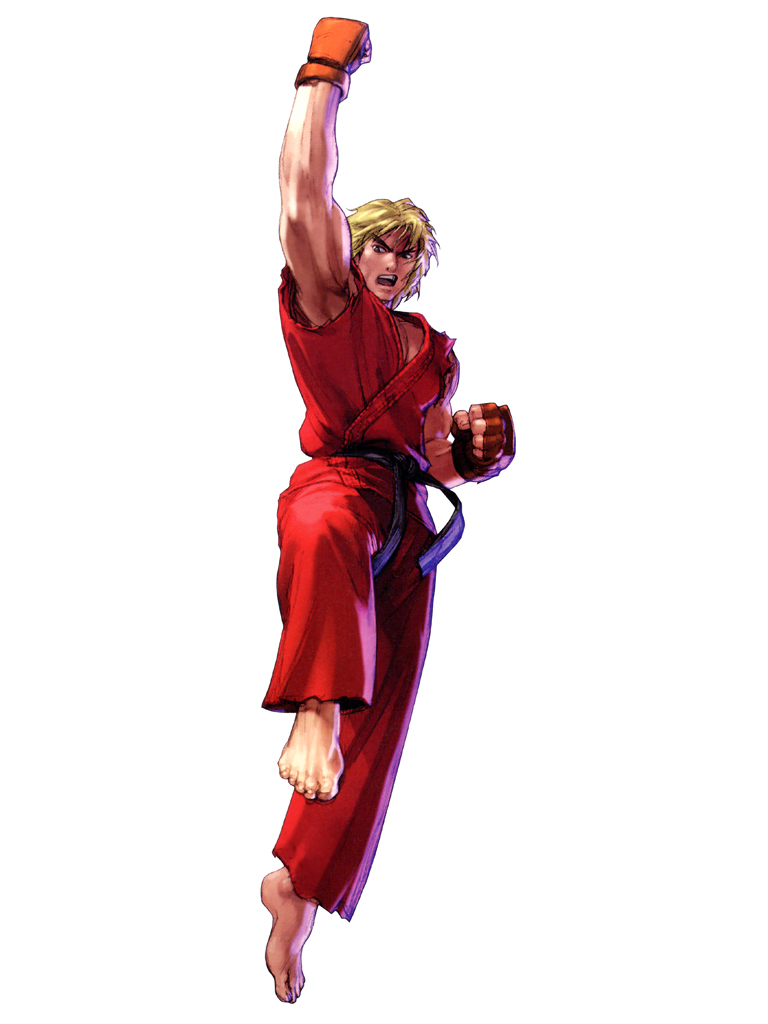 Ken Masters
