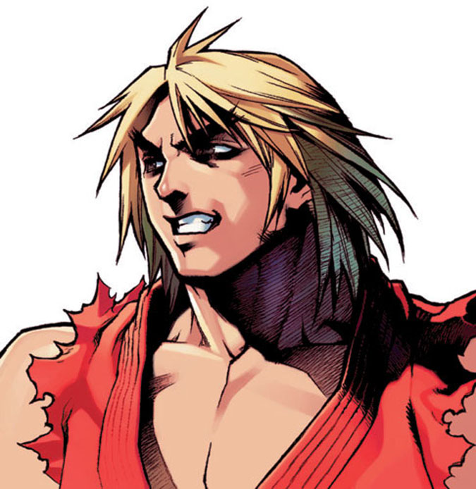Ken Masters