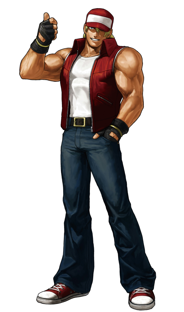 Terry Bogard