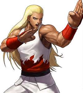 Andy Bogard