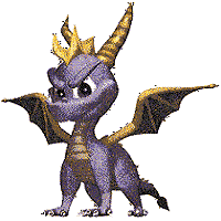 Spyro the Dragon