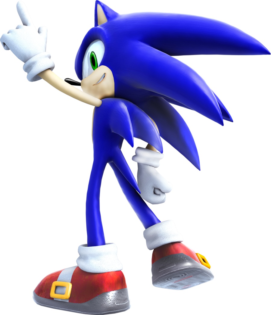 Sonic the Hedgehog