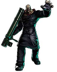 Nemesis (Resident Evil)
