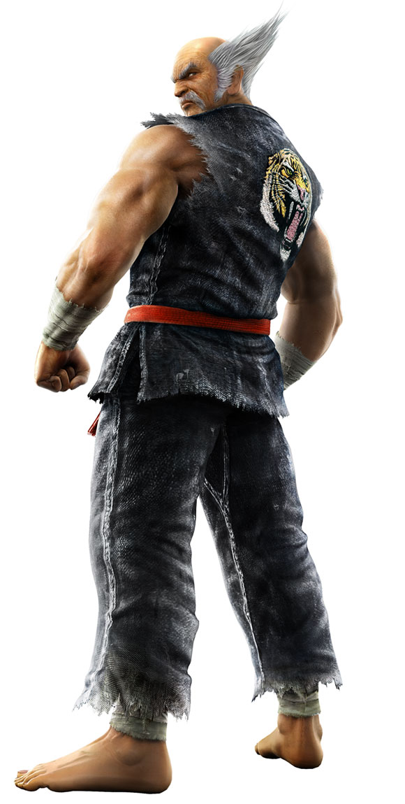 Heihachi Mishima
