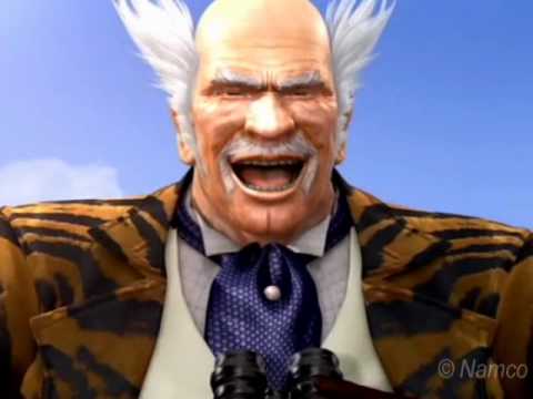 Heihachi Mishima