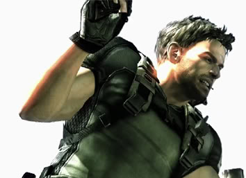 Chris Redfield