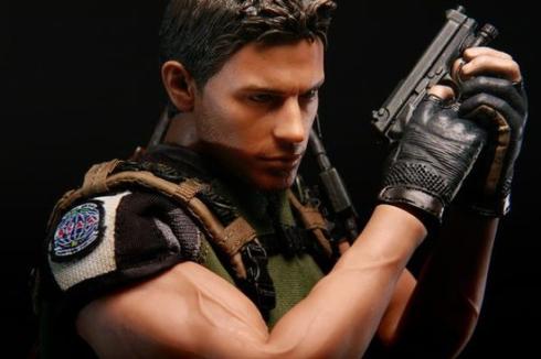 Chris Redfield