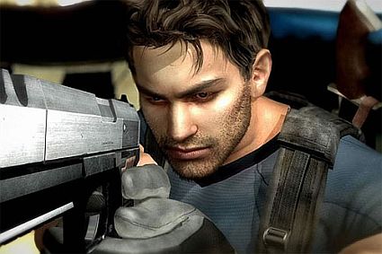 Chris Redfield