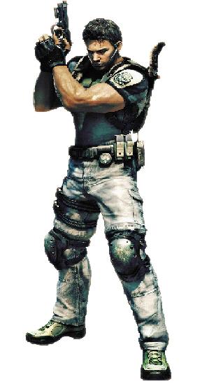 Chris Redfield
